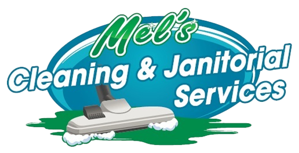 Mel's Cleaning & Janitorial Services Logo
