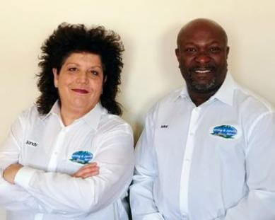 Mel's Cleaning & Janitorial Services Owners